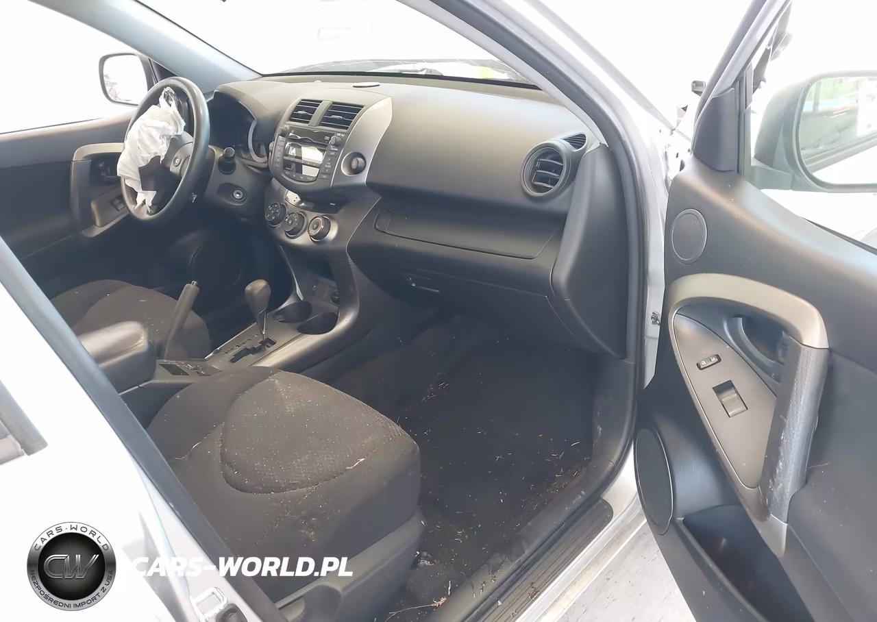 2010 Toyota Rav4 Sport VIN:JTMRF4DV3AD032180 - 5