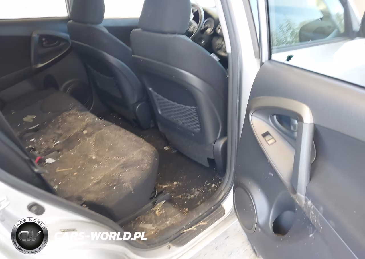 2010 Toyota Rav4 Sport VIN:JTMRF4DV3AD032180 - 8