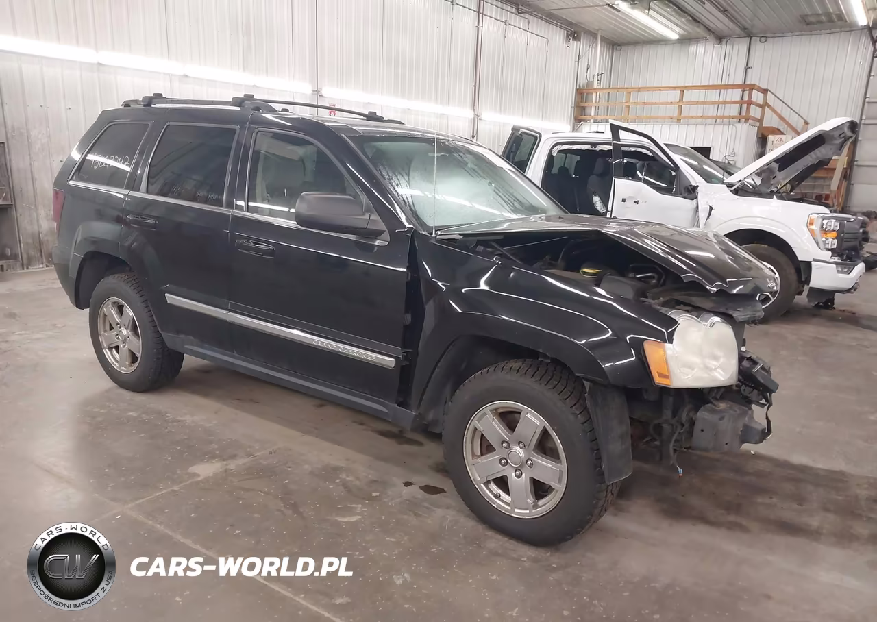 2005 Jeep Grand Cherokee Limited