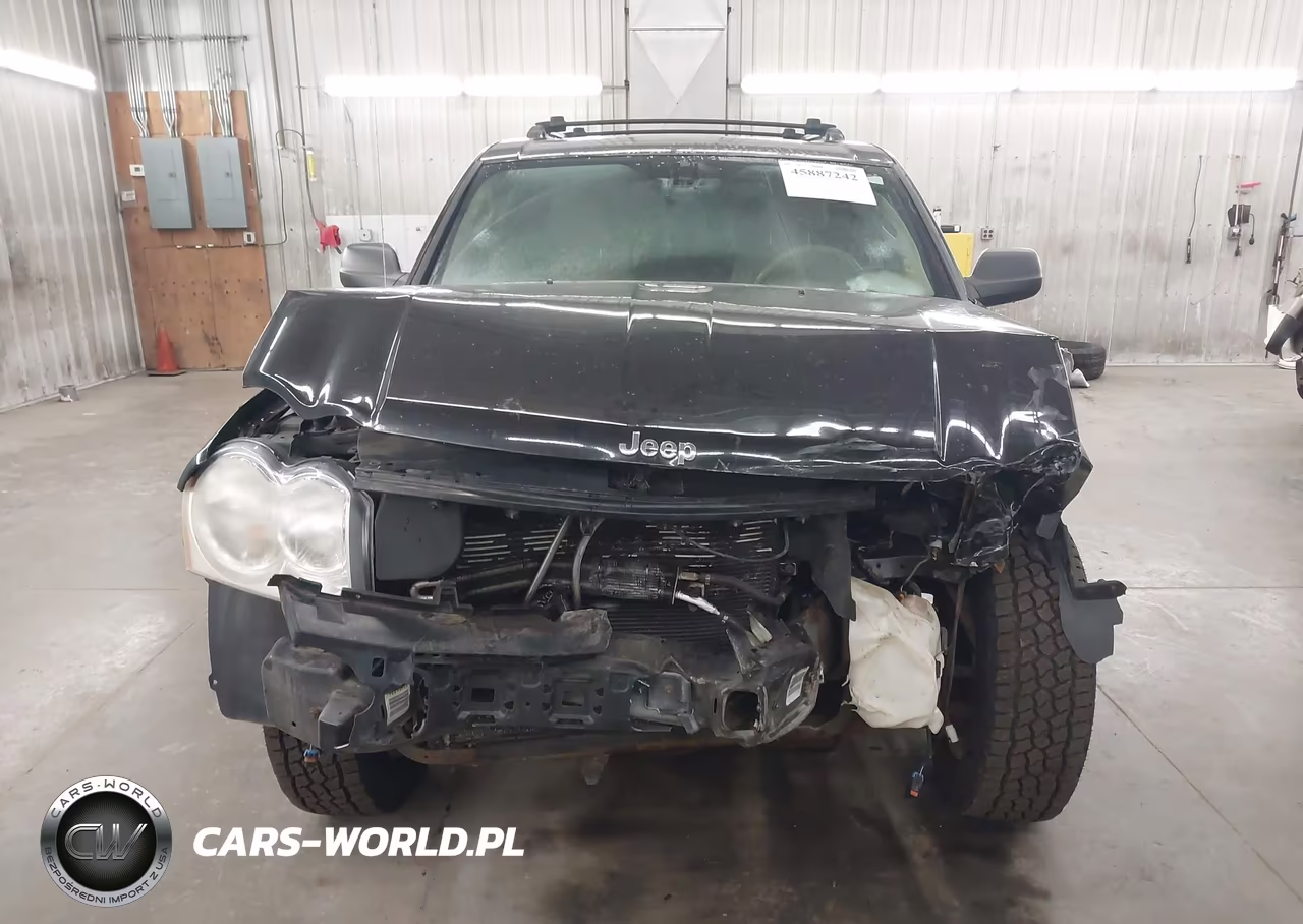 2005 Jeep Grand Cherokee Limited VIN:1J4HR58N65C731389 - 13