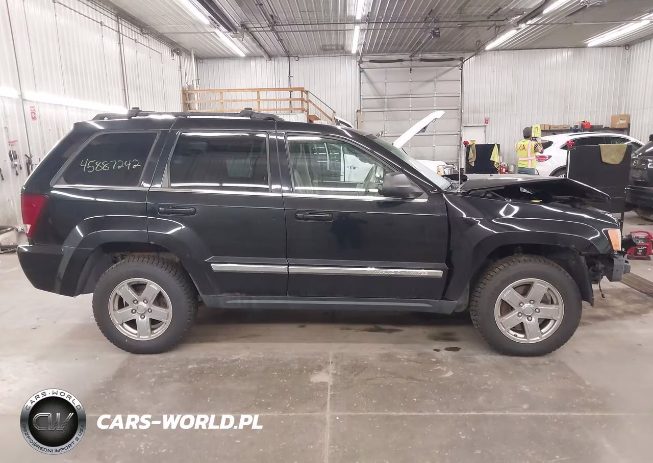 2005 Jeep Grand Cherokee Limited VIN:1J4HR58N65C731389 - 14