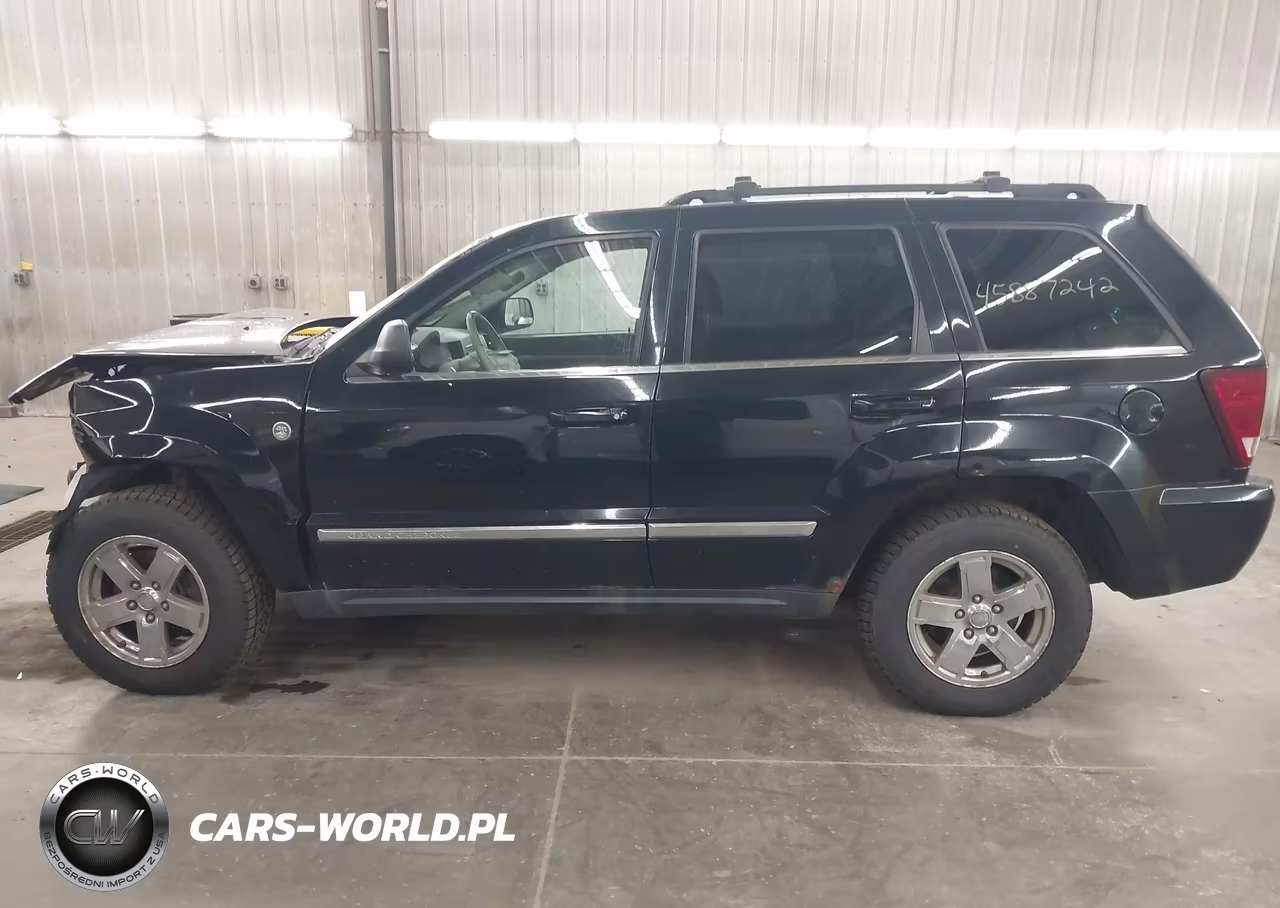 2005 Jeep Grand Cherokee Limited VIN:1J4HR58N65C731389 - 15