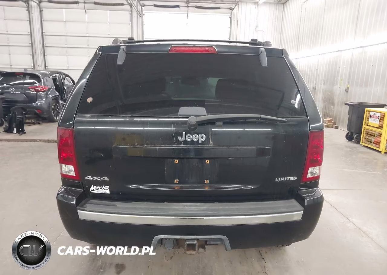 2005 Jeep Grand Cherokee Limited VIN:1J4HR58N65C731389 - 17