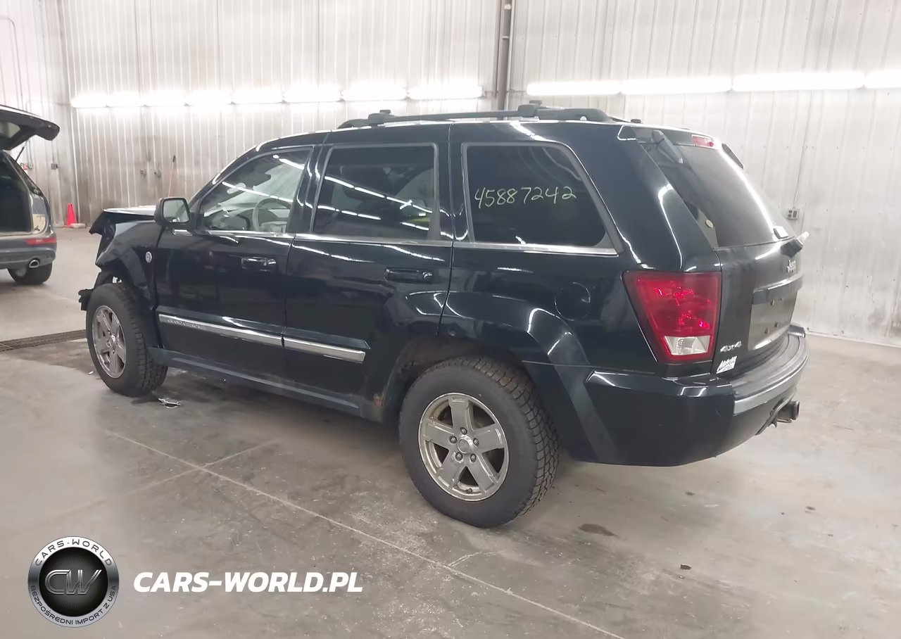 2005 Jeep Grand Cherokee Limited VIN:1J4HR58N65C731389 - 3