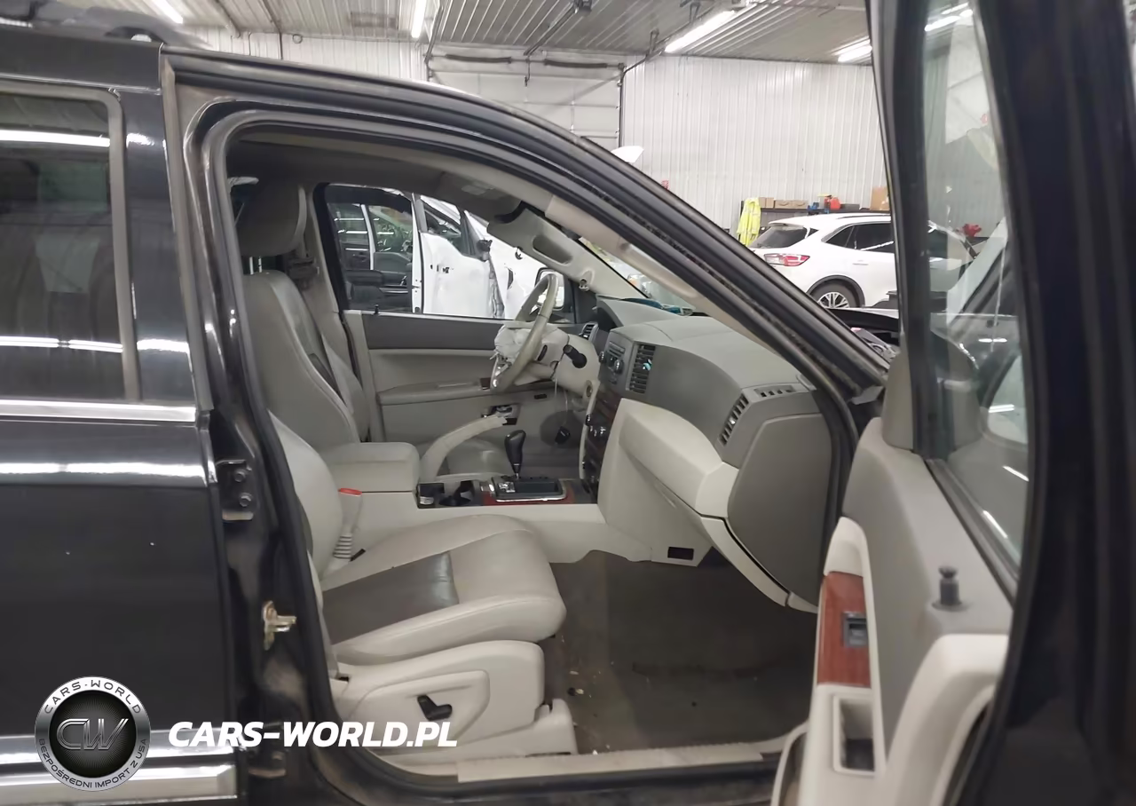 2005 Jeep Grand Cherokee Limited VIN:1J4HR58N65C731389 - 5
