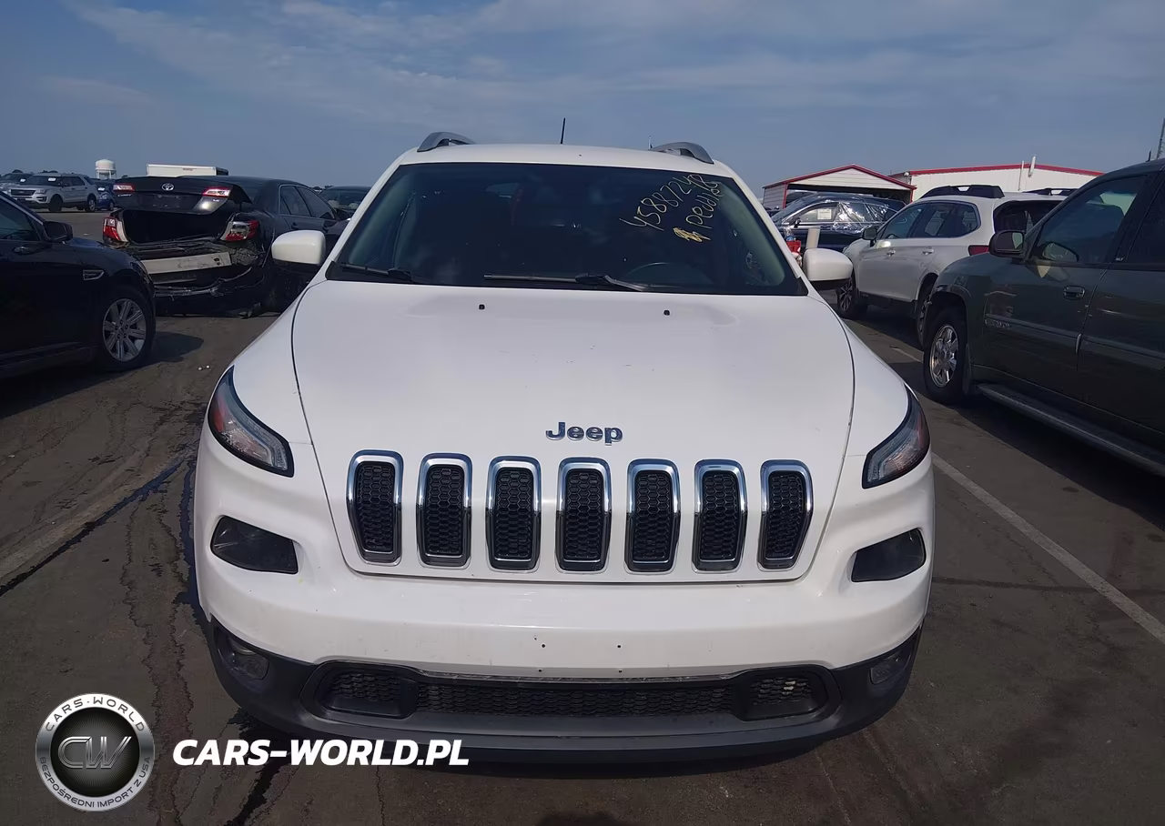 2016 Jeep Cherokee Latitude VIN:1C4PJMCB4GW183068 - 12