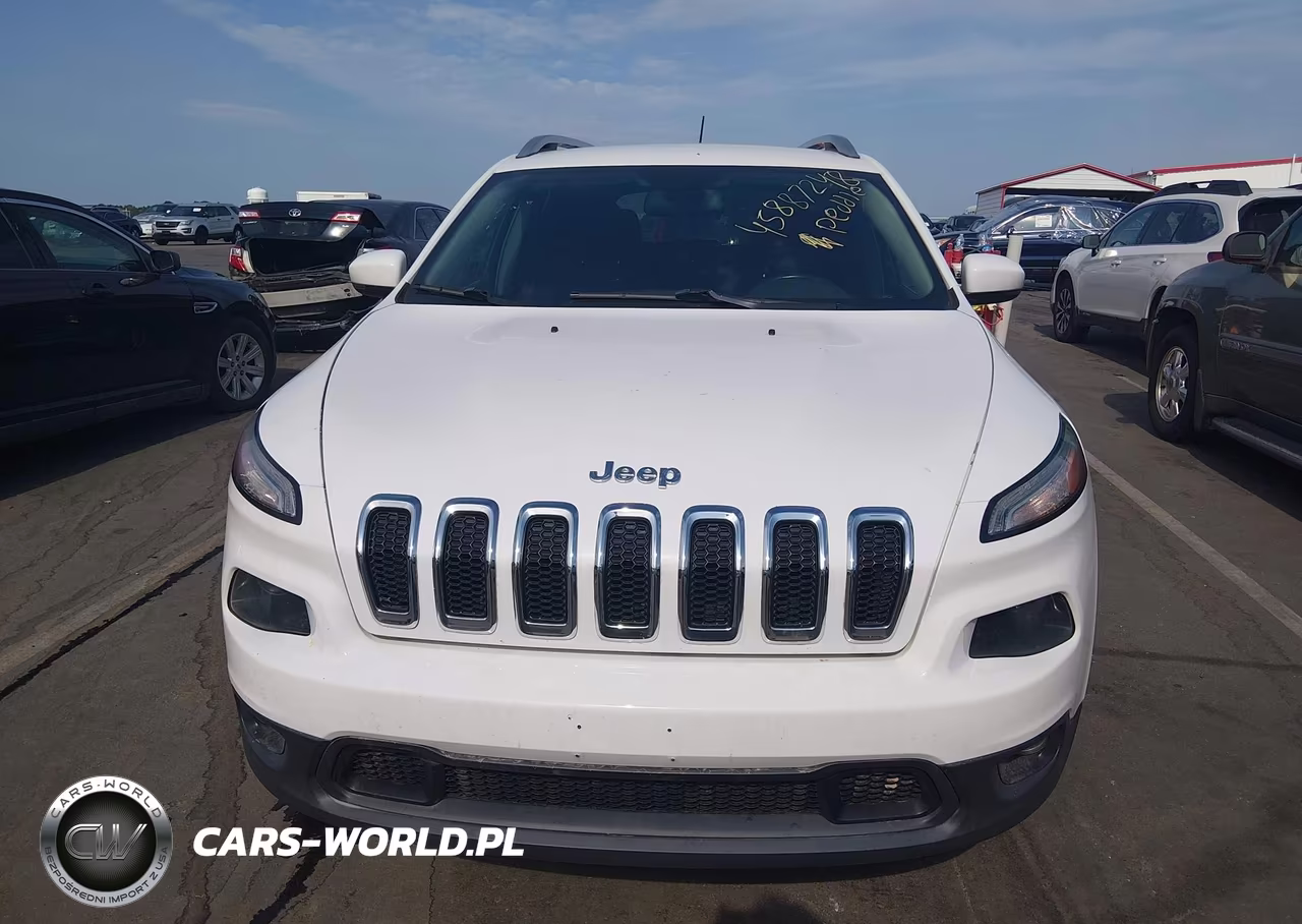 2016 Jeep Cherokee Latitude VIN:1C4PJMCB4GW183068 - 6