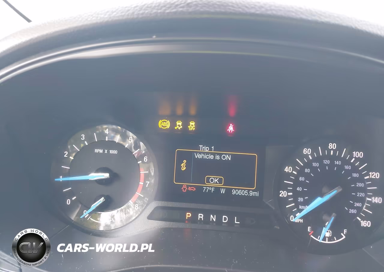 2019 Ford Fusion S VIN:3FA6P0G74KR130591 - 7
