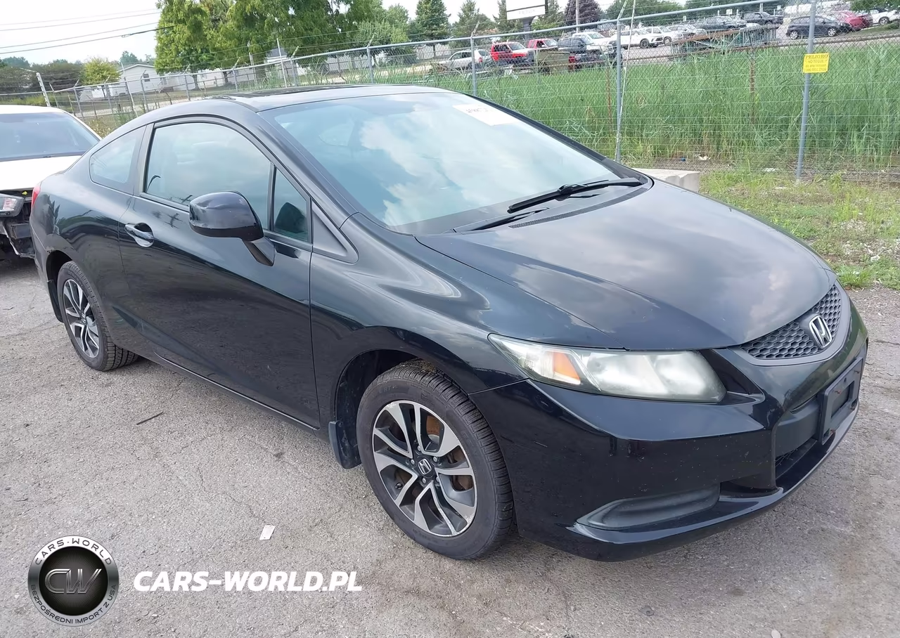 2013 Honda Civic Ex