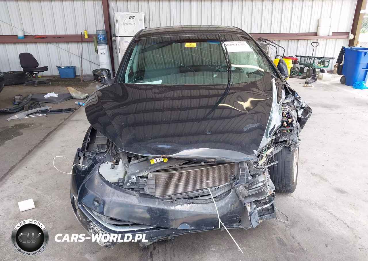 2013 Hyundai Elantra Gls VIN:5NPDH4AE3DH388782 - 11