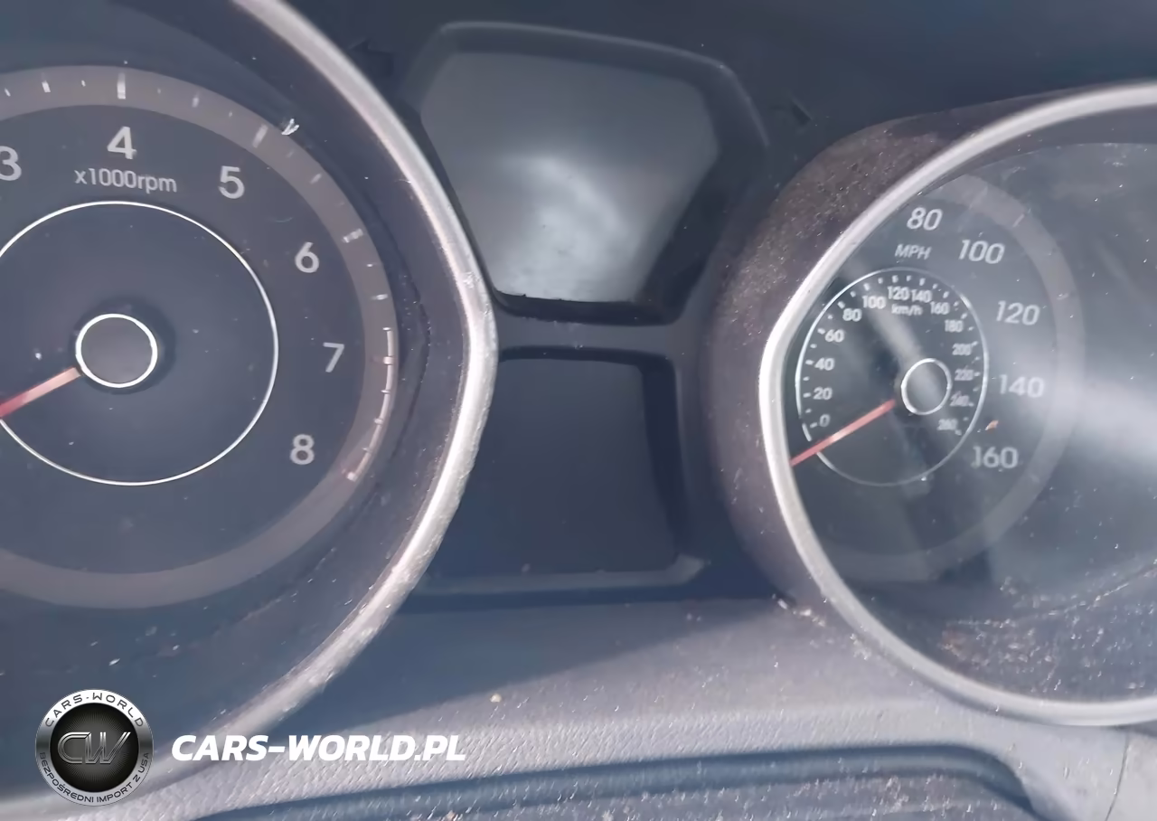 2013 Hyundai Elantra Gls VIN:5NPDH4AE3DH388782 - 7