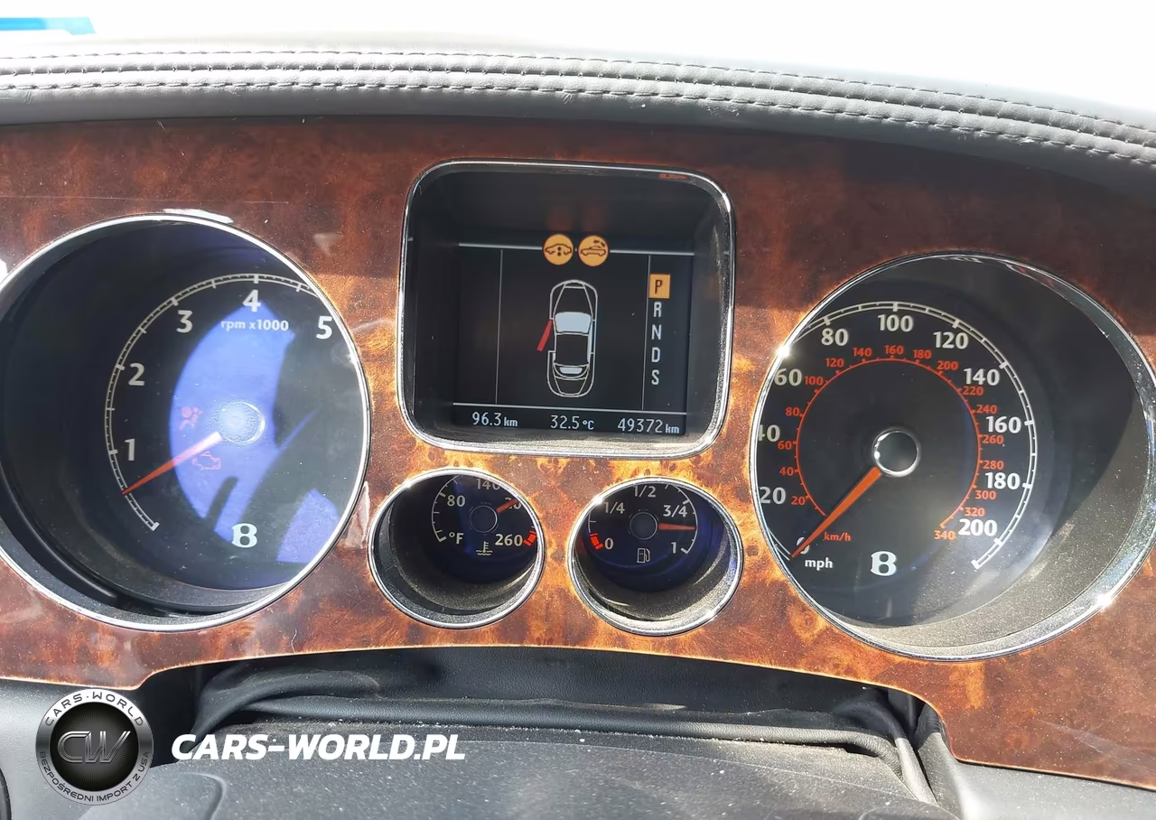 2009 Bentley Continental Gtc VIN:SCBDR33W09C060366 - 7