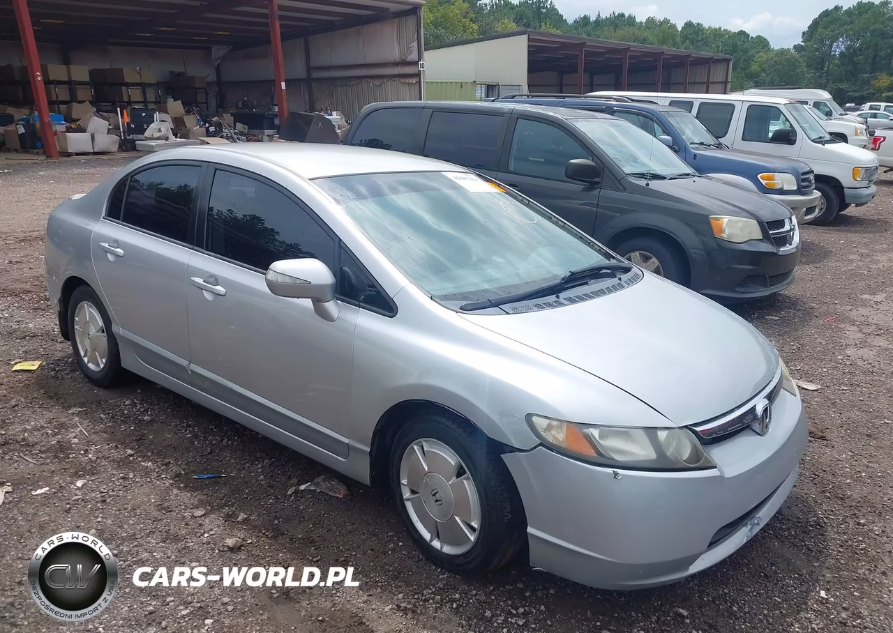 2006 Honda Civic Hybrid