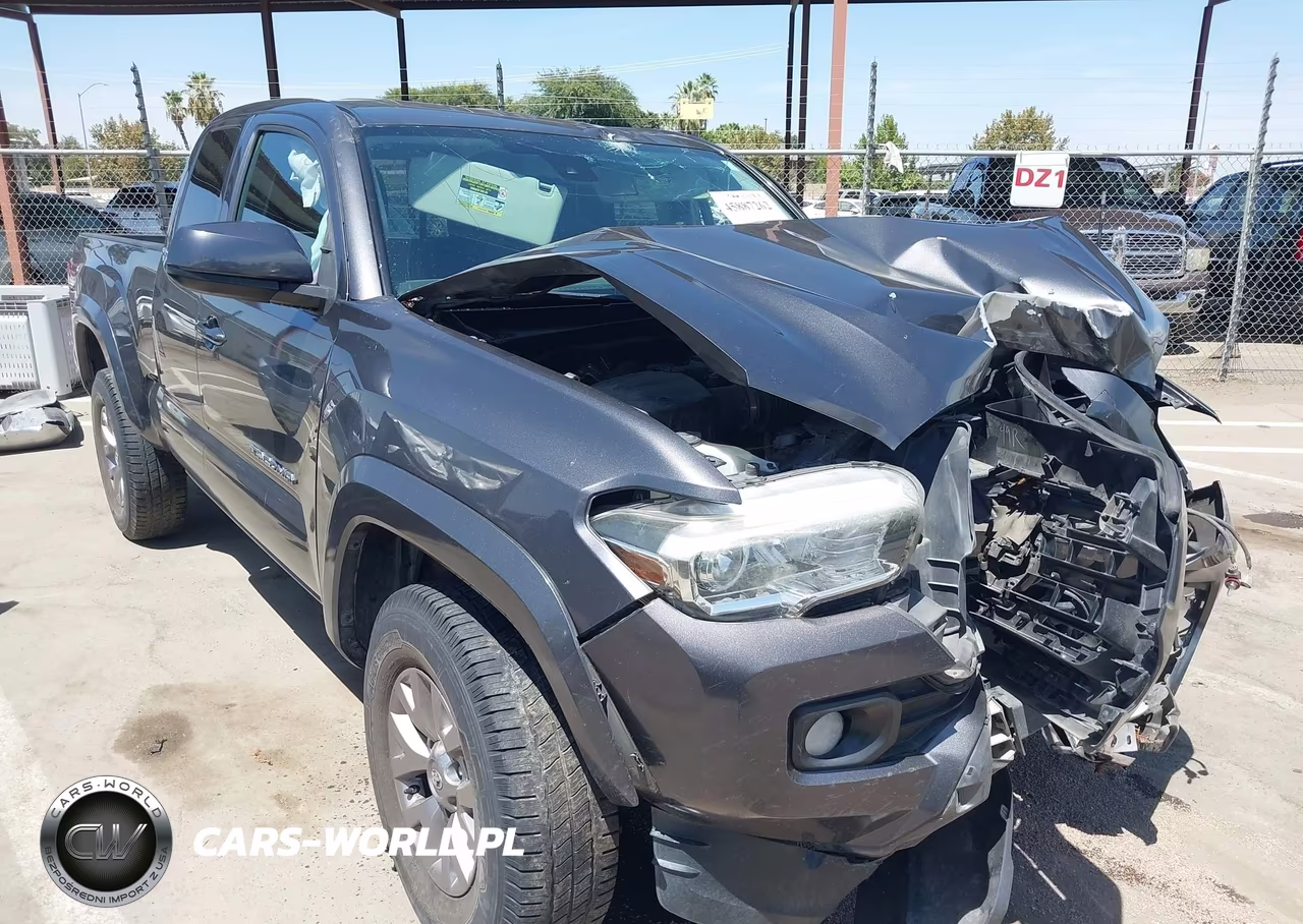 2018 Toyota Tacoma Sr5 V6 – zdjęcie 1 z 16