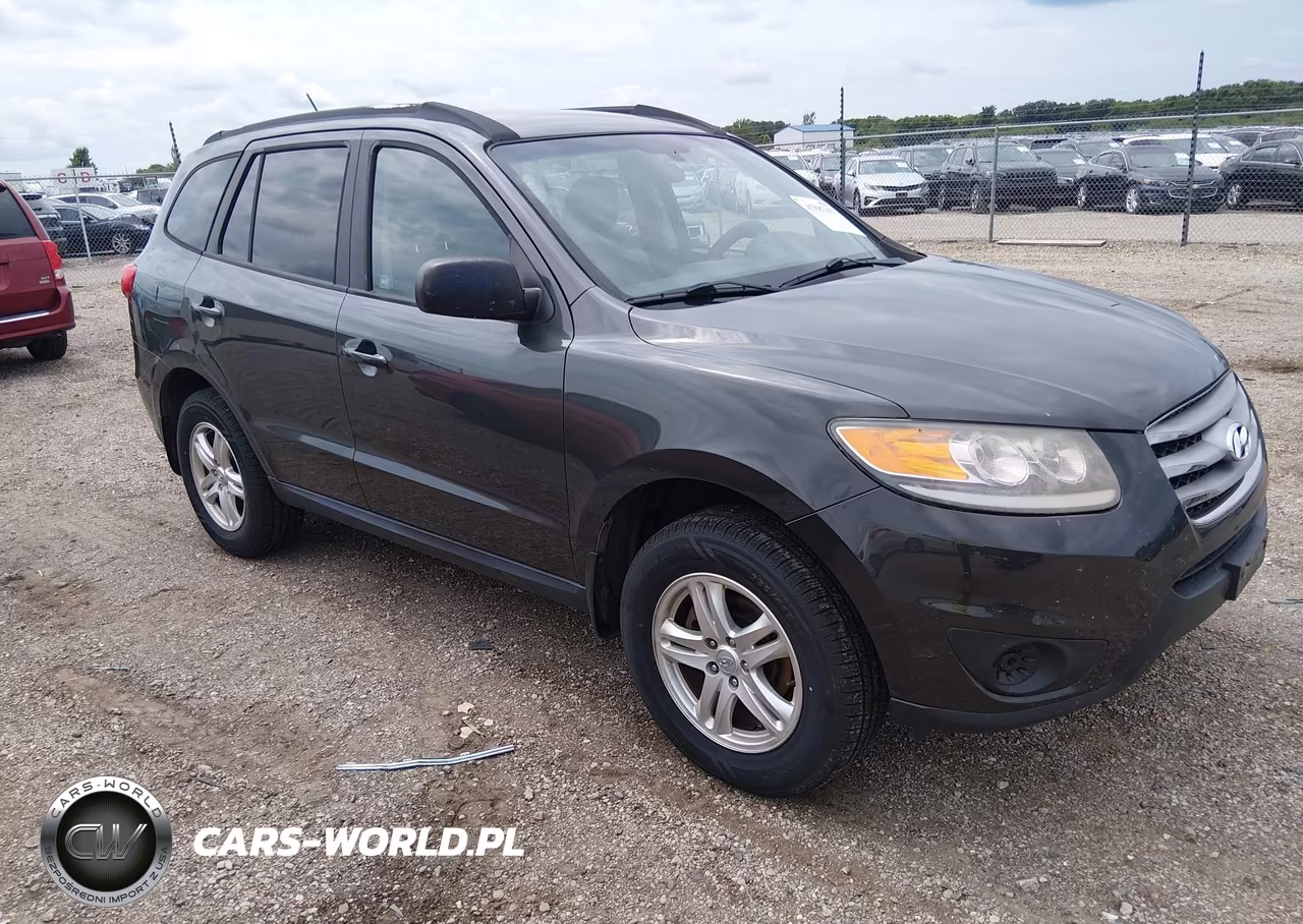 2012 Hyundai Santa Fe Gls