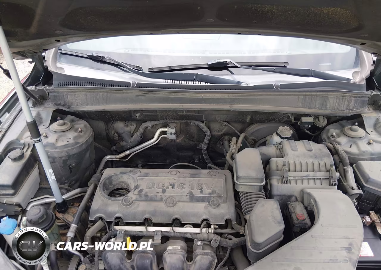 2012 Hyundai Santa Fe Gls VIN:5XYZGDAB0CG149257 - 10
