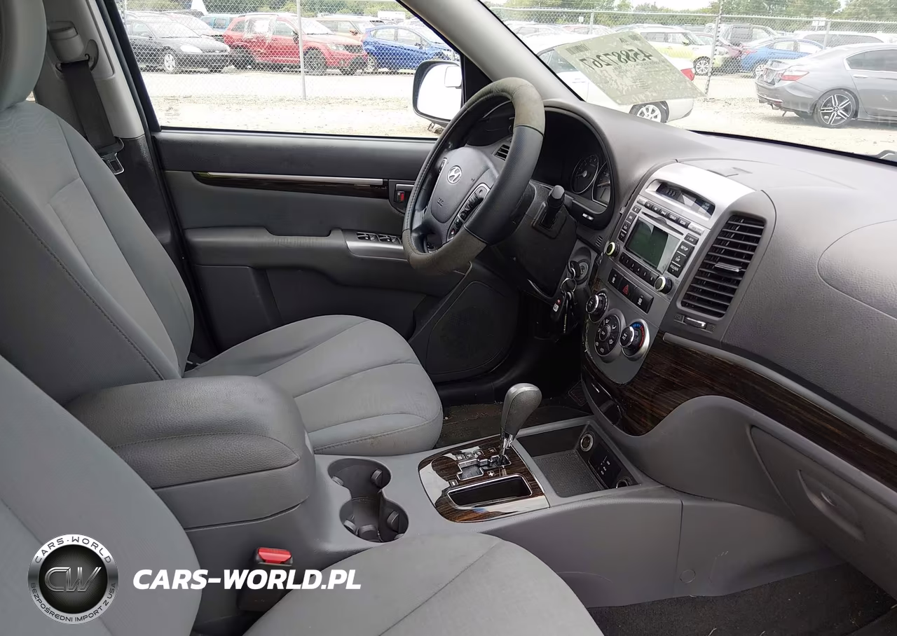 2012 Hyundai Santa Fe Gls VIN:5XYZGDAB0CG149257 - 5