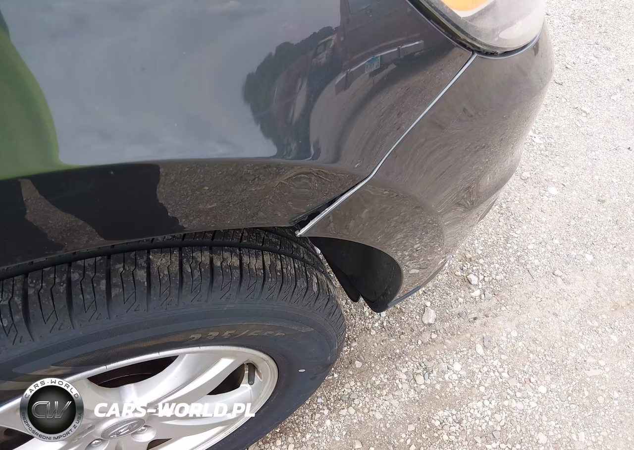 2012 Hyundai Santa Fe Gls VIN:5XYZGDAB0CG149257 - 6
