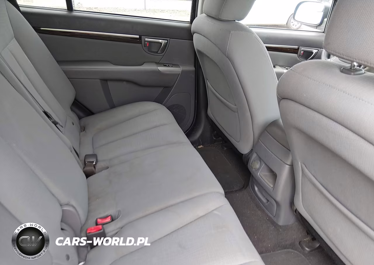 2012 Hyundai Santa Fe Gls VIN:5XYZGDAB0CG149257 - 8