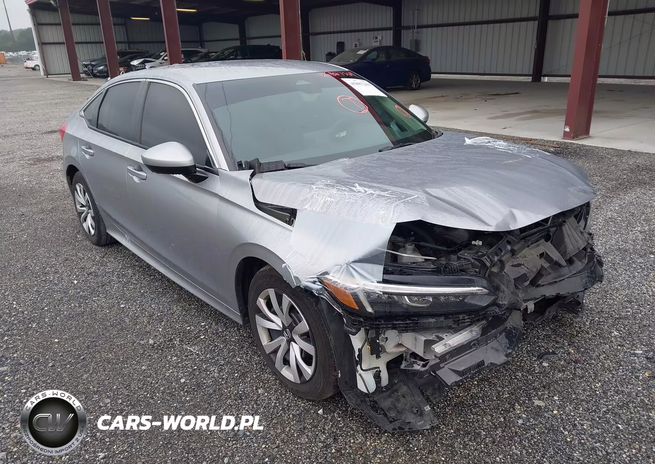 2023 Honda Civic Lx – zdjęcie 1 z 17