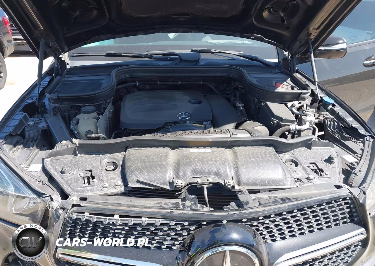2022 Mercedes-Benz Gle 350 4Matic VIN:4JGFB4KB7NA663279 - 10
