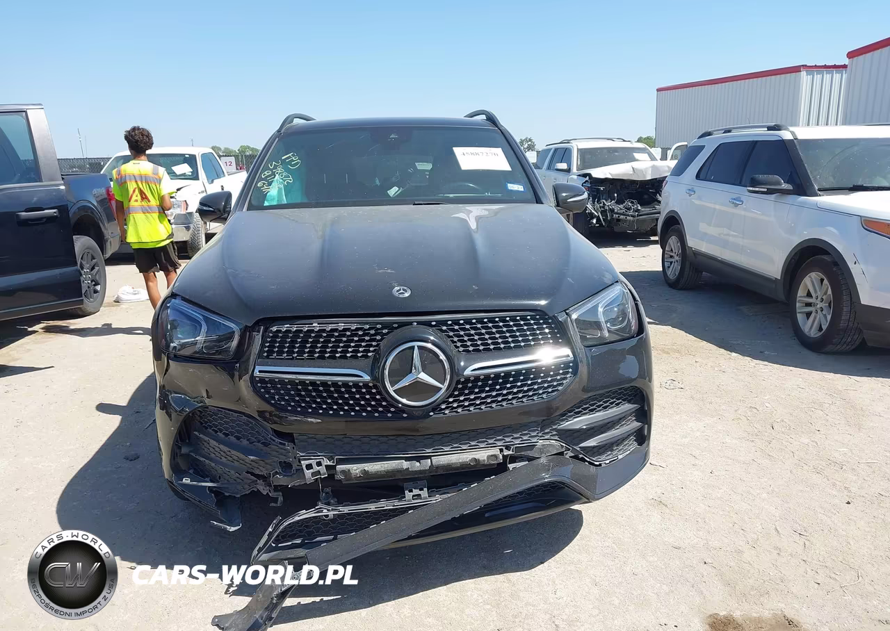 2022 Mercedes-Benz Gle 350 4Matic VIN:4JGFB4KB7NA663279 - 12