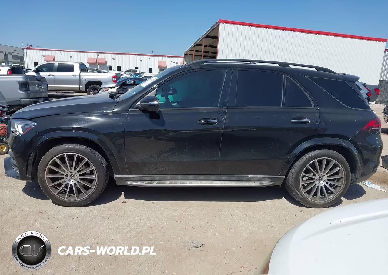 2022 Mercedes-Benz Gle 350 4Matic VIN:4JGFB4KB7NA663279 - 14