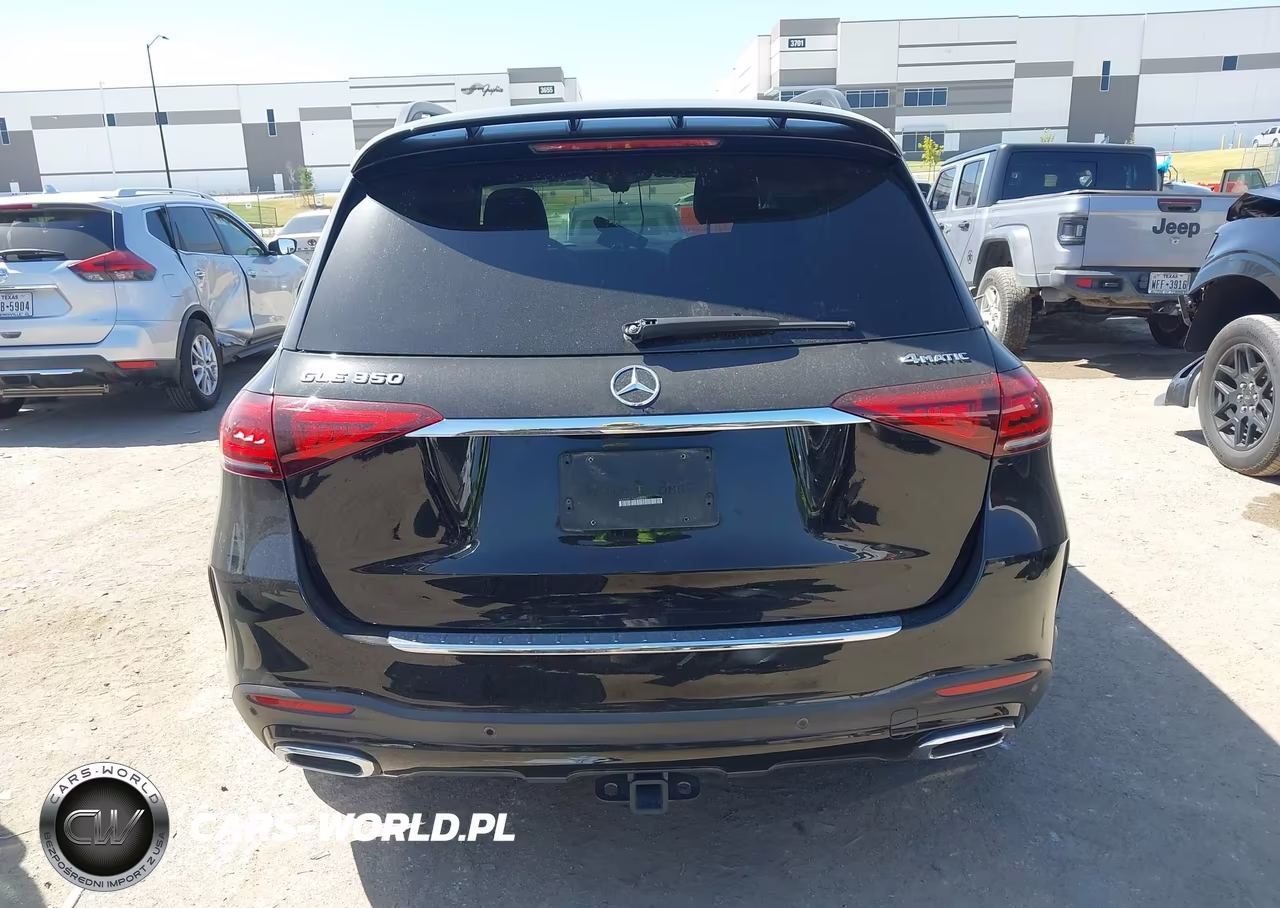 2022 Mercedes-Benz Gle 350 4Matic VIN:4JGFB4KB7NA663279 - 16
