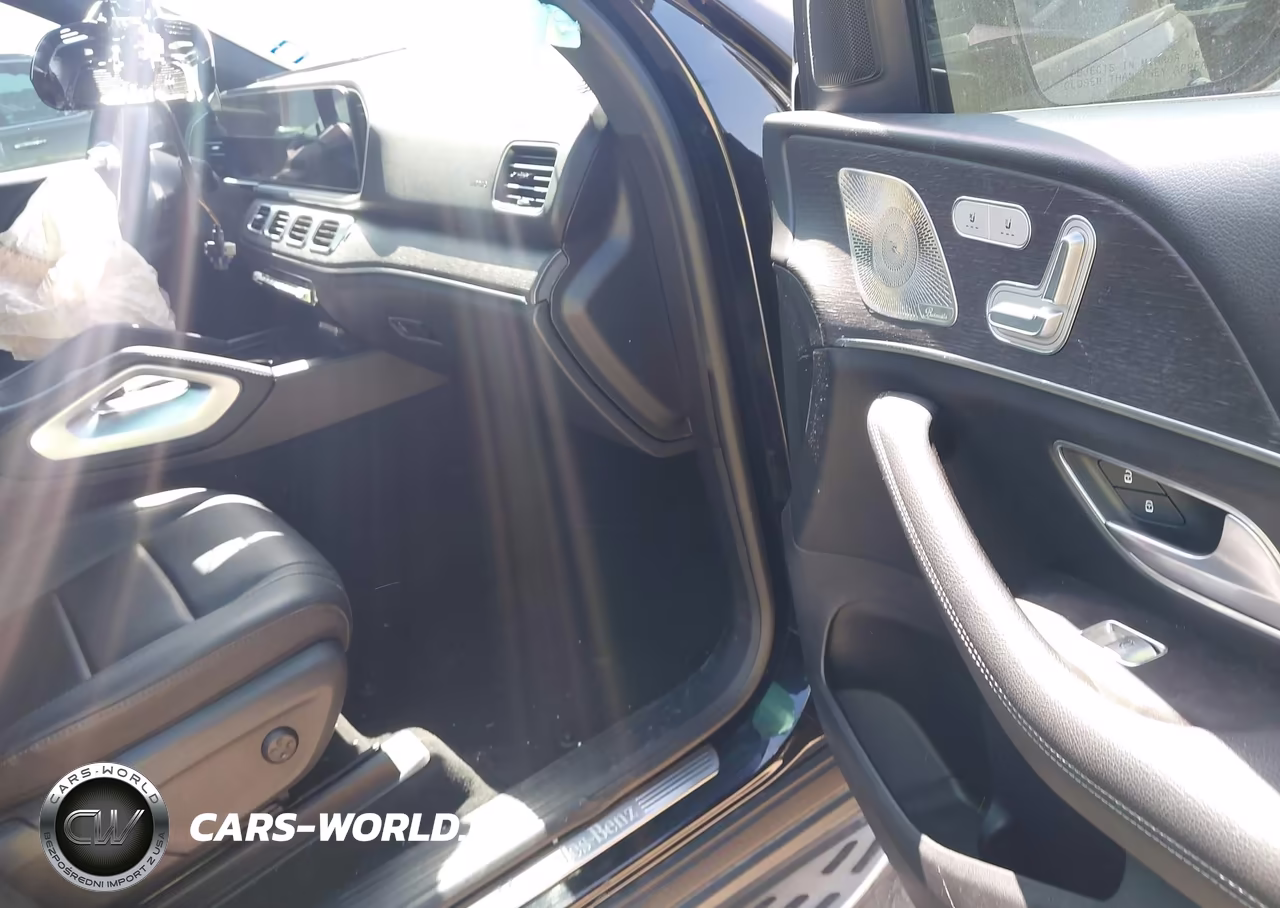 2022 Mercedes-Benz Gle 350 4Matic VIN:4JGFB4KB7NA663279 - 5
