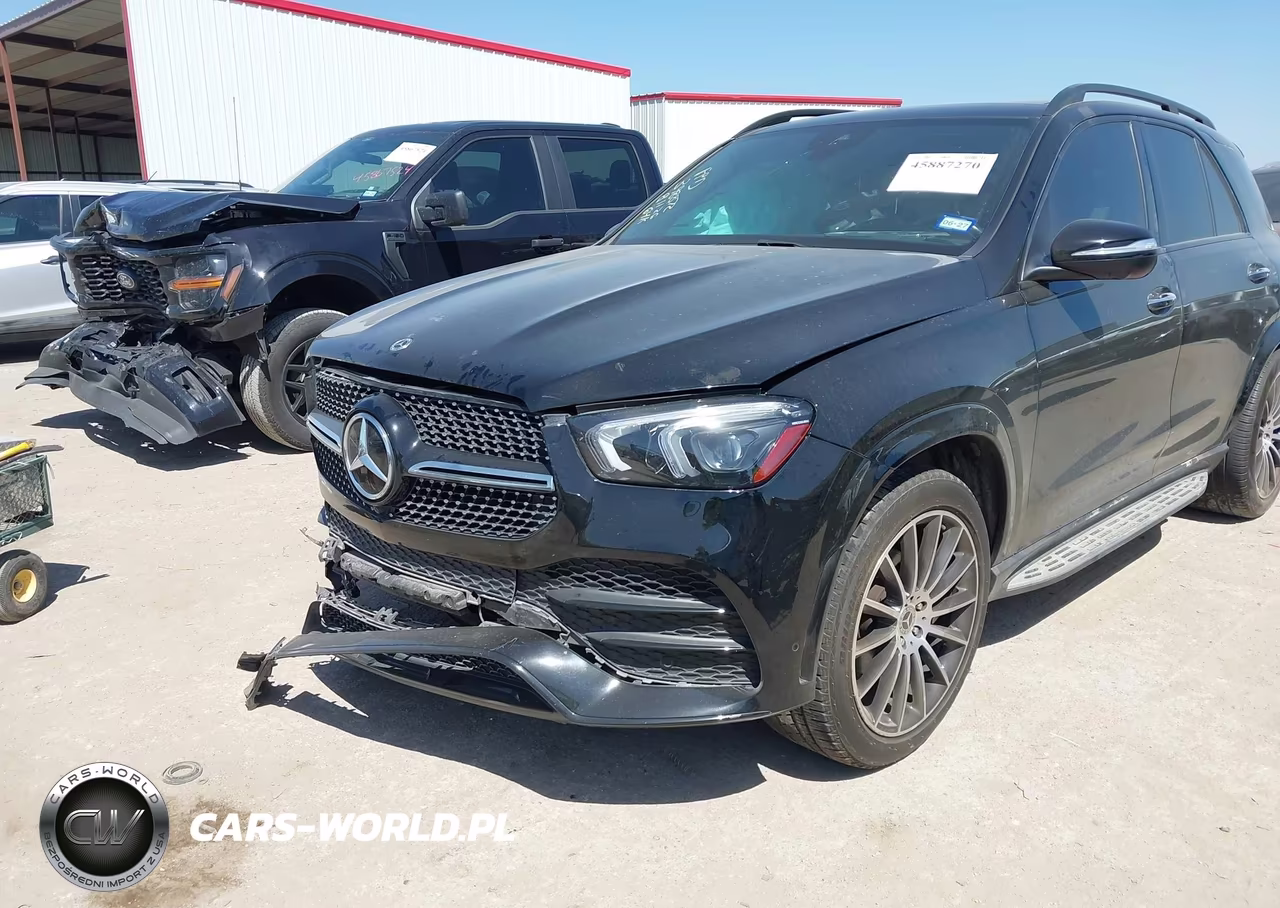 2022 Mercedes-Benz Gle 350 4Matic VIN:4JGFB4KB7NA663279 - 6