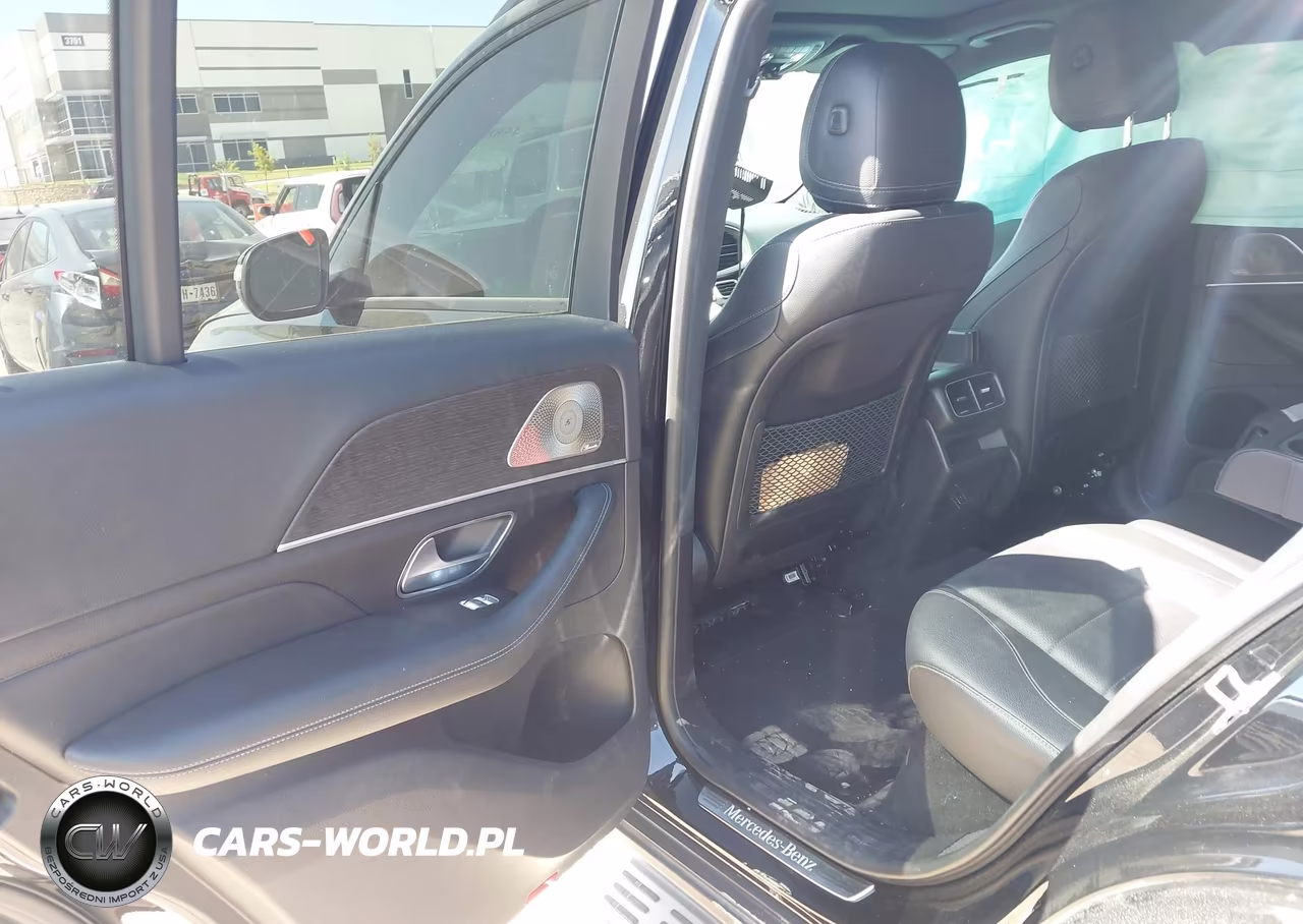 2022 Mercedes-Benz Gle 350 4Matic VIN:4JGFB4KB7NA663279 - 8