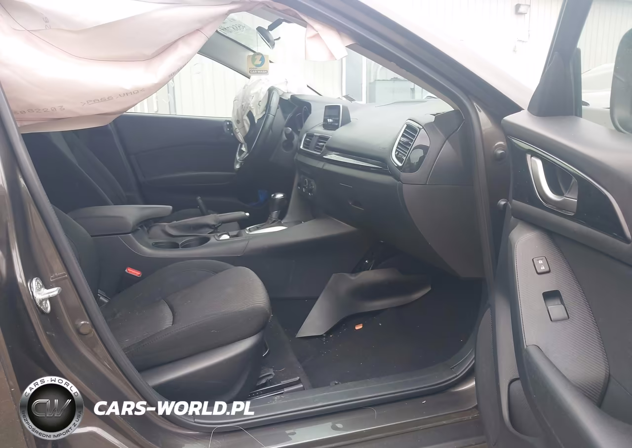 2014 Mazda Mazda3 I Touring VIN:JM1BM1L72E1171698 - 5