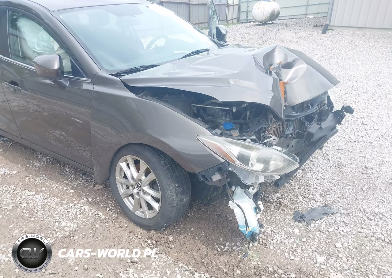2014 Mazda Mazda3 I Touring VIN:JM1BM1L72E1171698 - 6