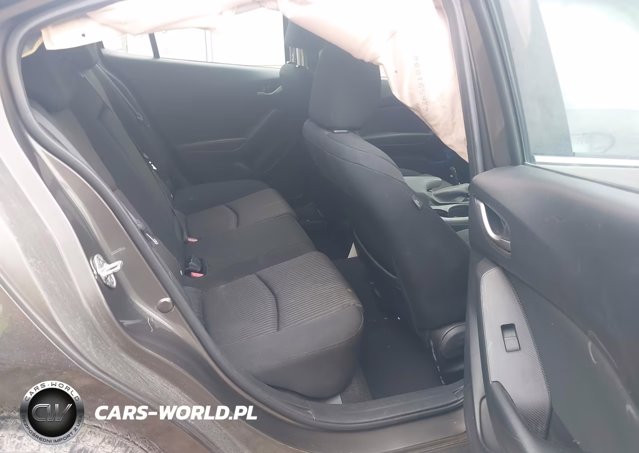 2014 Mazda Mazda3 I Touring VIN:JM1BM1L72E1171698 - 8