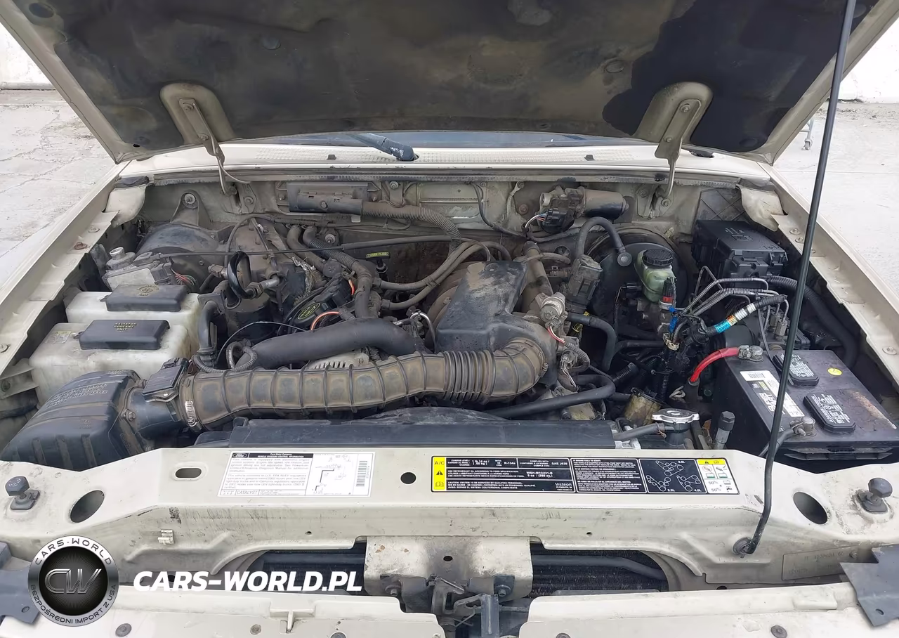 2002 Ford Ranger Edge-Tremor-Xlt VIN:1FTYR44U32PA83334 - 10