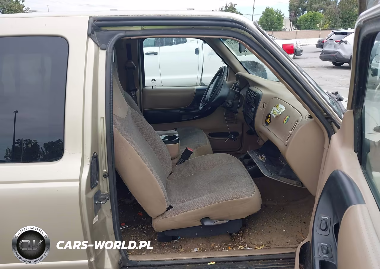 2002 Ford Ranger Edge-Tremor-Xlt VIN:1FTYR44U32PA83334 - 5