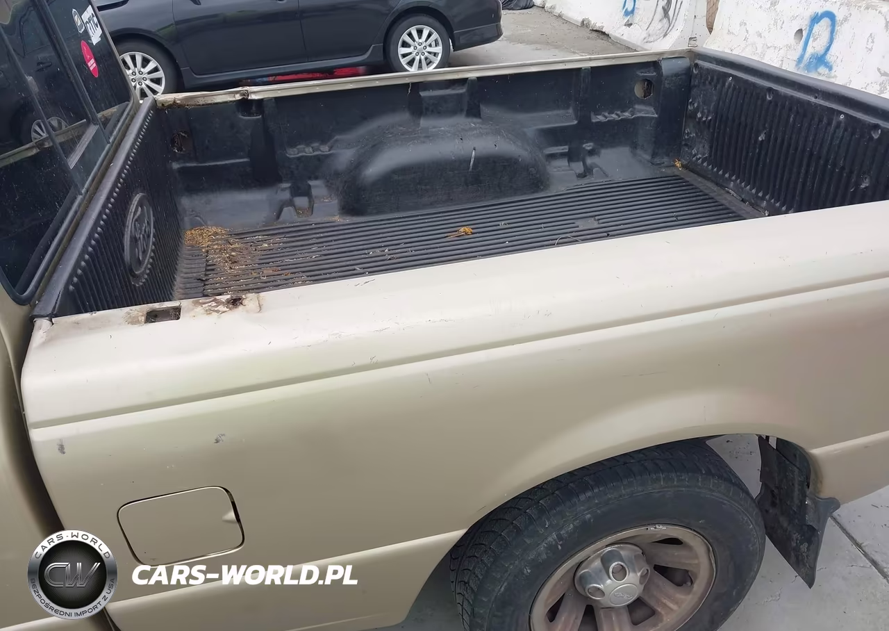 2002 Ford Ranger Edge-Tremor-Xlt VIN:1FTYR44U32PA83334 - 6