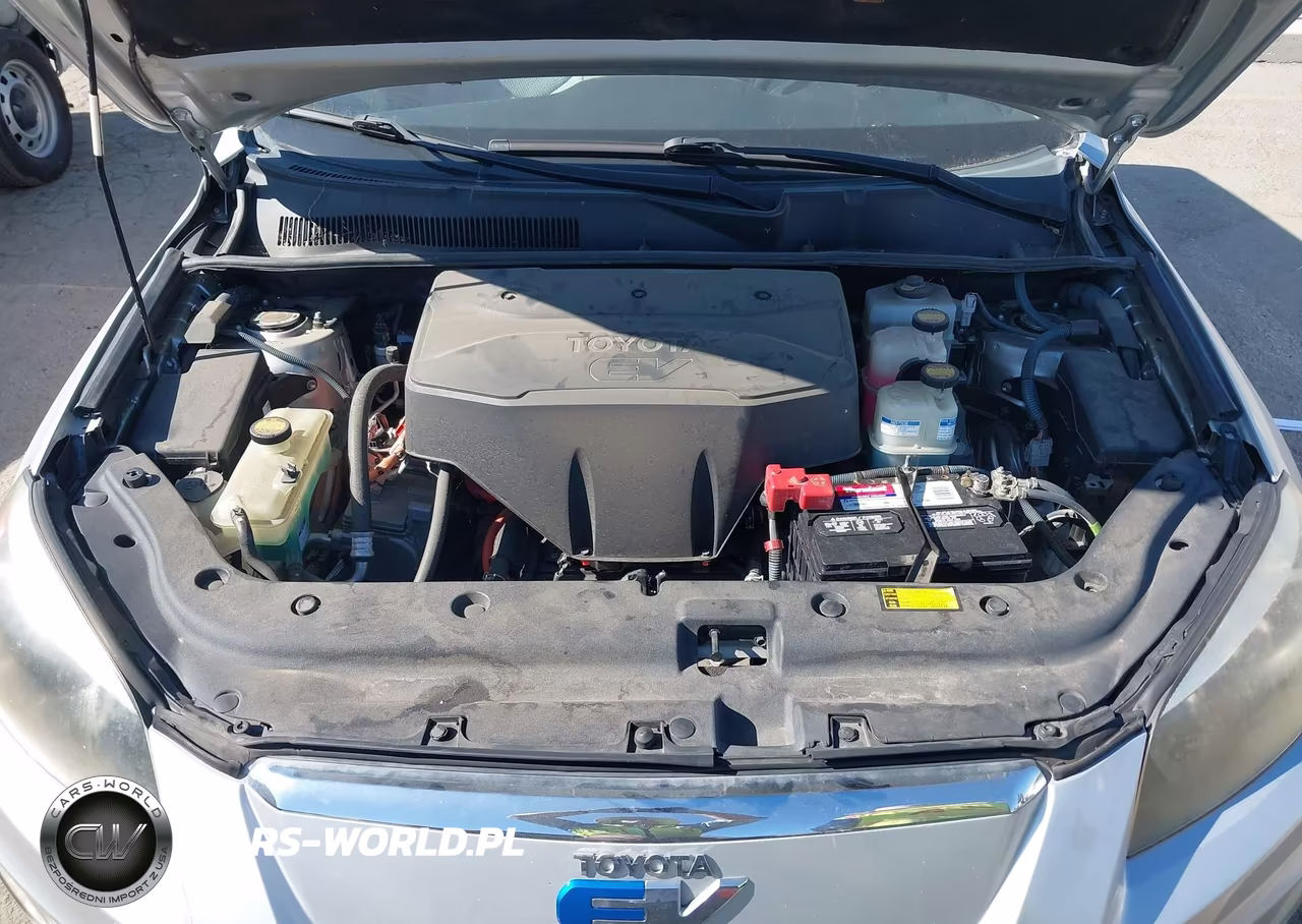 2013 Toyota Rav4 Ev VIN:2T3YL4DV5DW001623 - 10