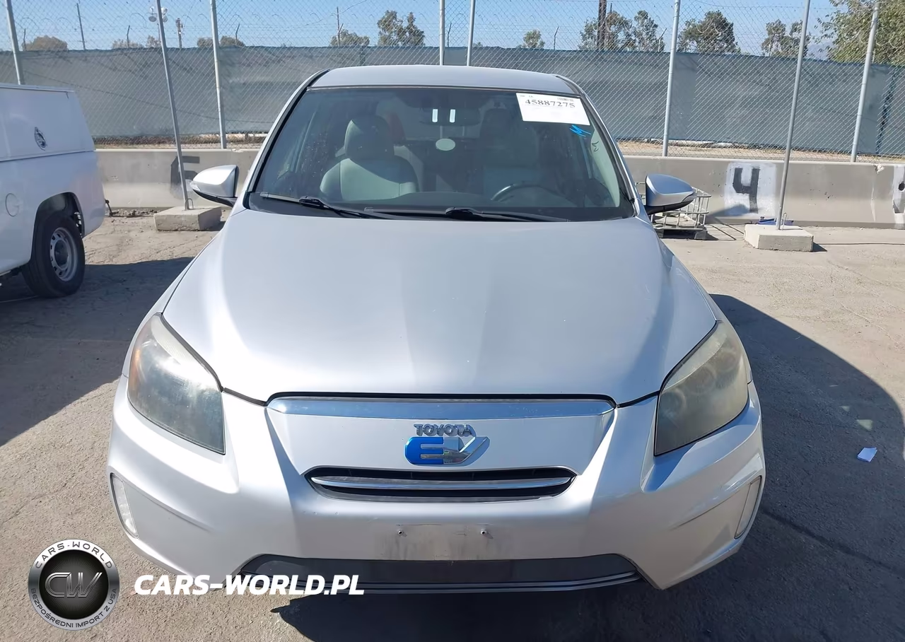 2013 Toyota Rav4 Ev VIN:2T3YL4DV5DW001623 - 12