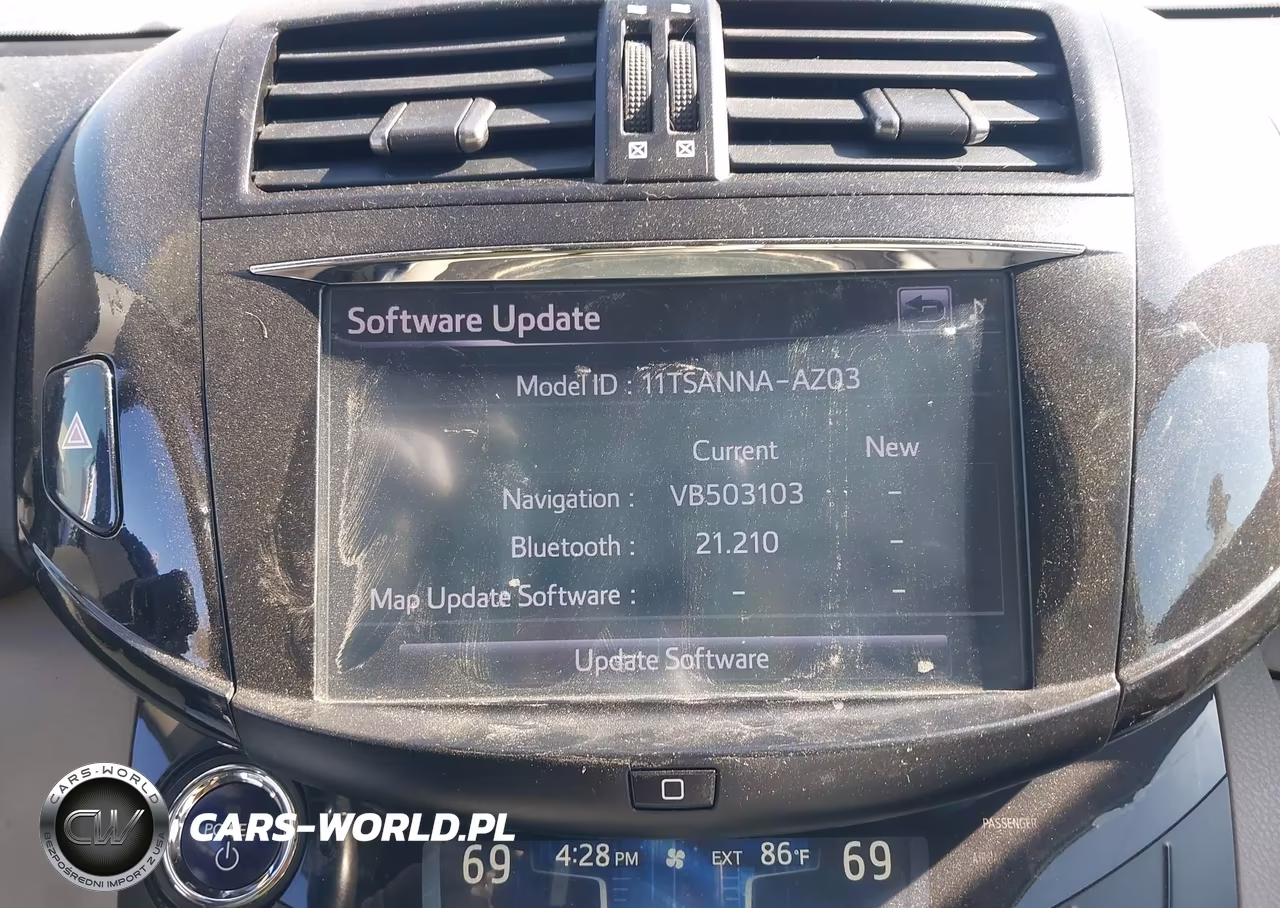 2013 Toyota Rav4 Ev VIN:2T3YL4DV5DW001623 - 18