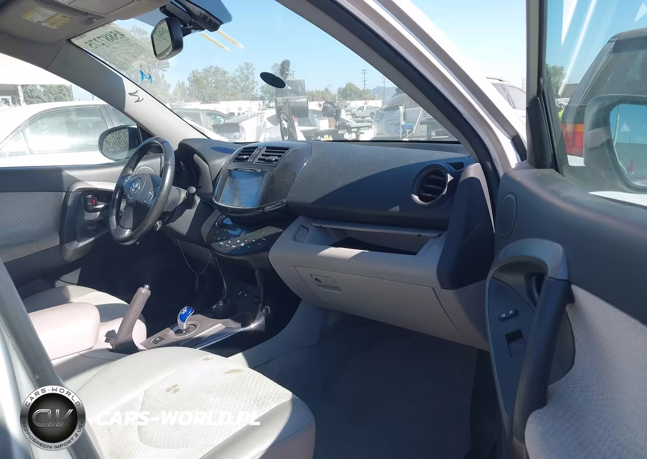 2013 Toyota Rav4 Ev VIN:2T3YL4DV5DW001623 - 5
