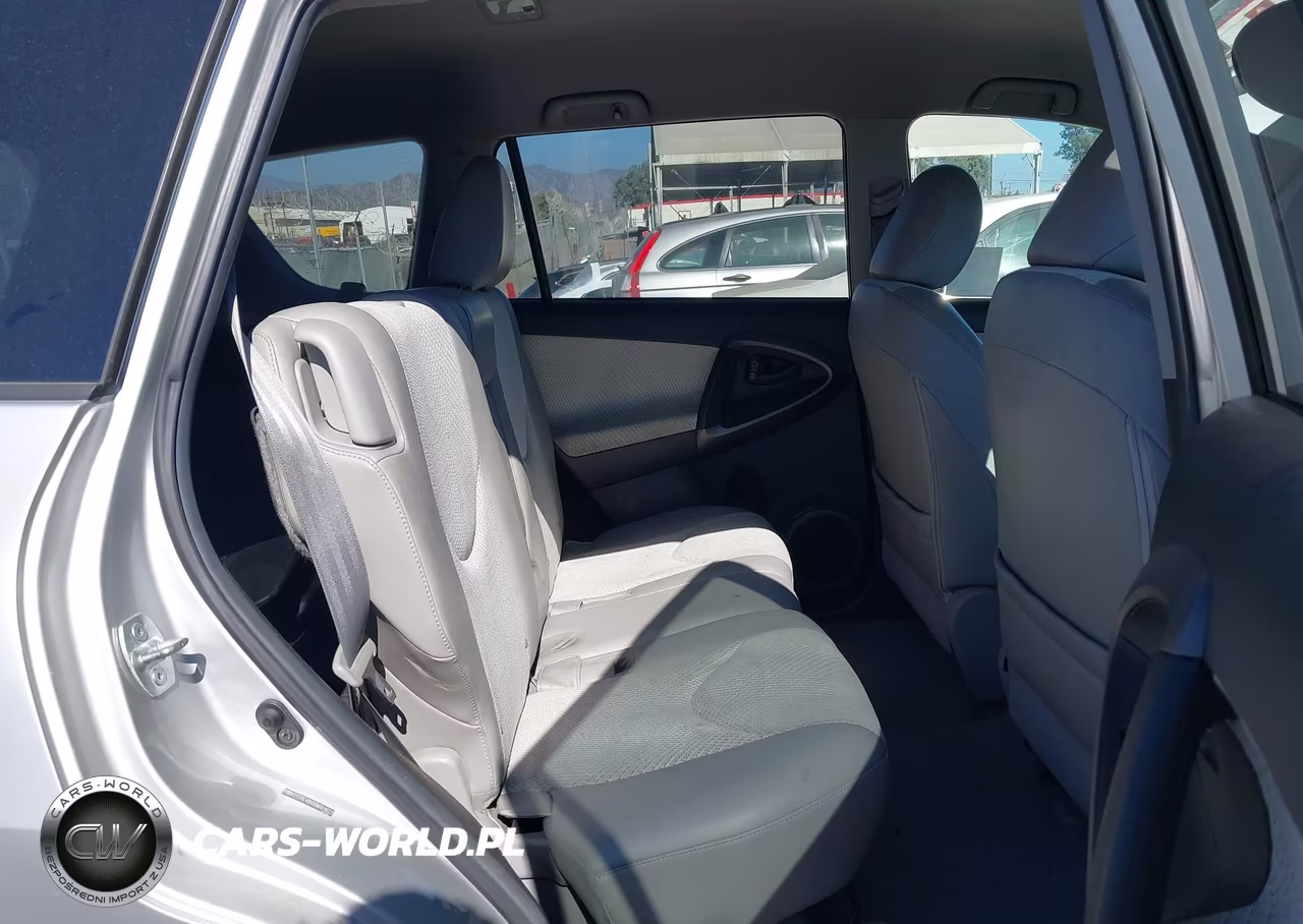 2013 Toyota Rav4 Ev VIN:2T3YL4DV5DW001623 - 8