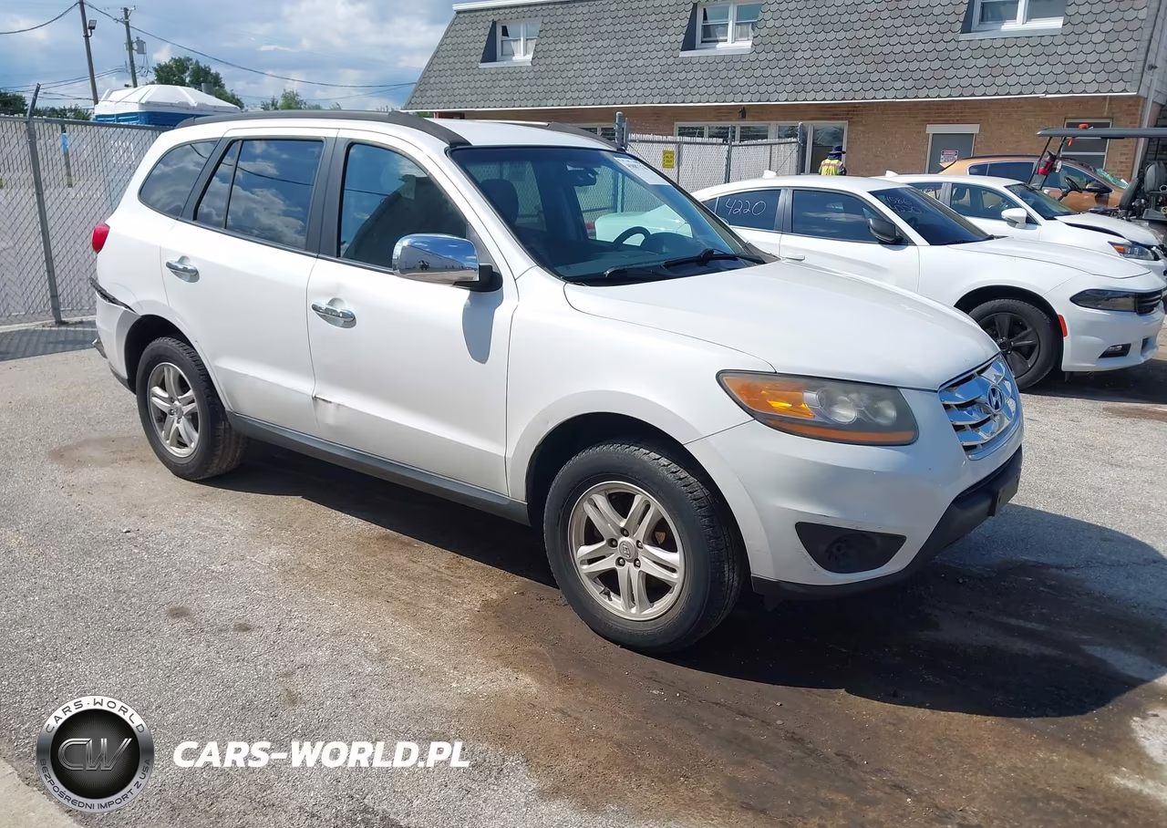 2011 Hyundai Santa Fe Gls