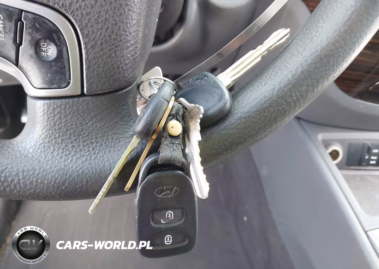 2011 Hyundai Santa Fe Gls VIN:5XYZGDAB0BG082870 - 11
