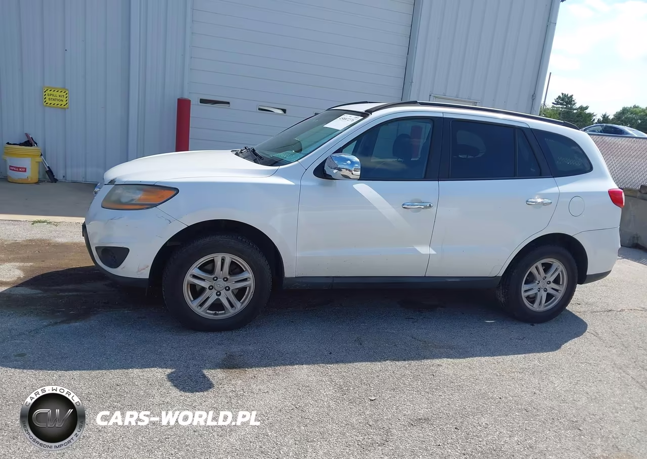 2011 Hyundai Santa Fe Gls VIN:5XYZGDAB0BG082870 - 14