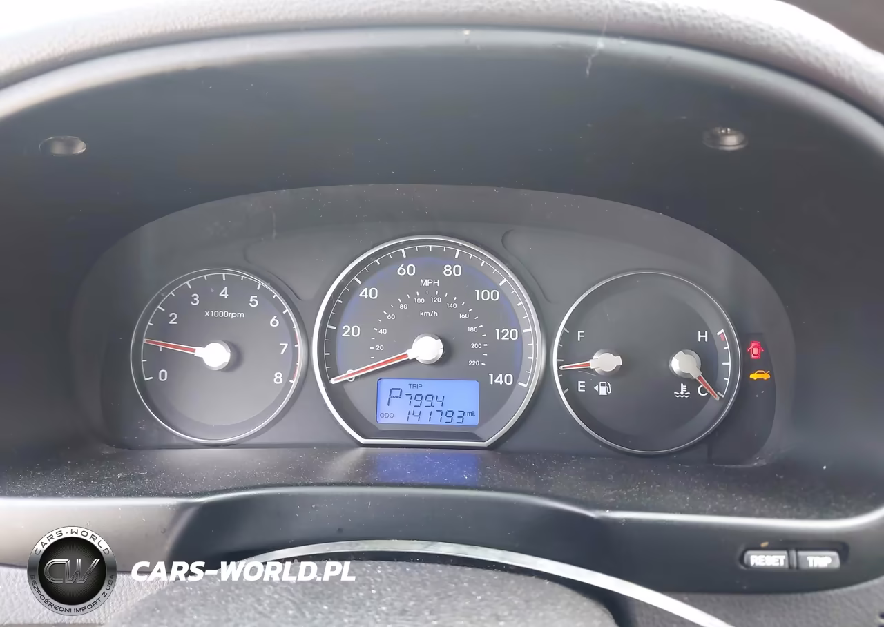 2011 Hyundai Santa Fe Gls VIN:5XYZGDAB0BG082870 - 7
