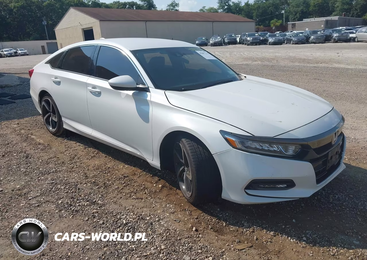 2020 Honda Accord Sport – zdjęcie 1 z 16