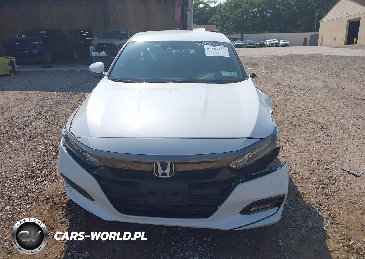 2020 Honda Accord Sport VIN:1HGCV1F34LA151395 - 12