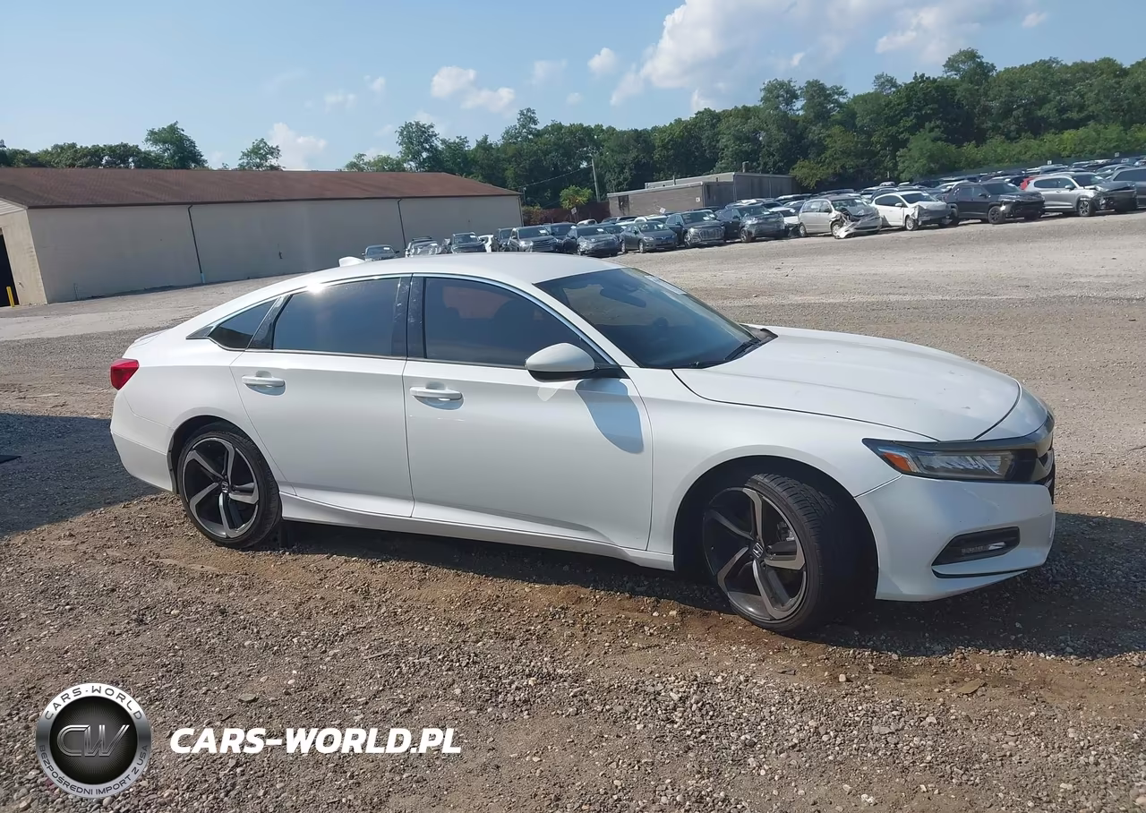 2020 Honda Accord Sport VIN:1HGCV1F34LA151395 - 13