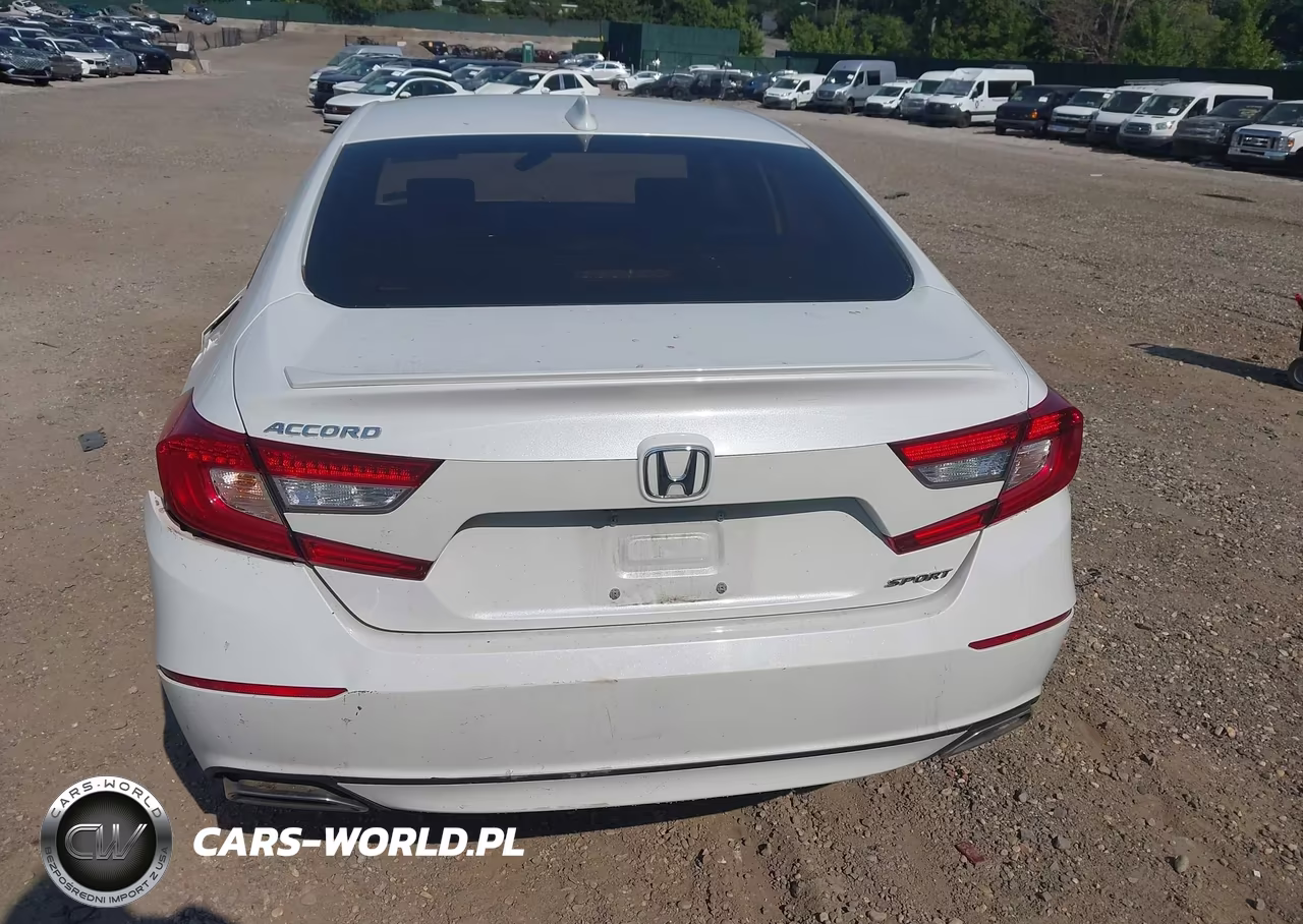 2020 Honda Accord Sport VIN:1HGCV1F34LA151395 - 16